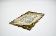 Load image into Gallery viewer, Sponsor a Hadlakas Neiros Plaque