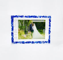 Load image into Gallery viewer, Chuppah Glass Picture/invitation Frame
