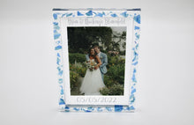 Load image into Gallery viewer, Chuppah Glass Picture/ Invitation Frame
